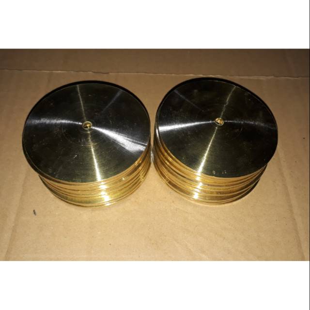 Kuningan kencer kecrek rebana asli jepara