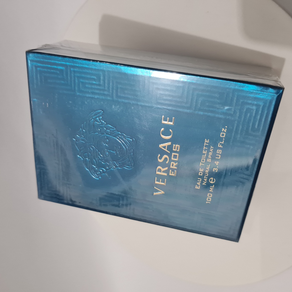 Vercasee Parfum blue / Parfum vercasee ex singapore original