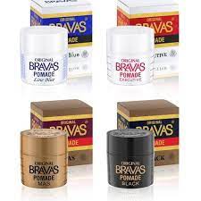 Bravas Pomade