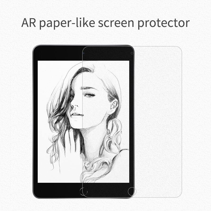 Nillkin Screen Protector (AG Paper) - Apple Ipad Mini 5 / Ipad Mini 4 / Ipad Mini 2019