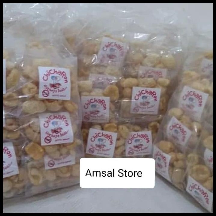 

kerupuk kulit chicaron 1 BAL / kerupuk samcan /chicaron/Kerupuk Kulit