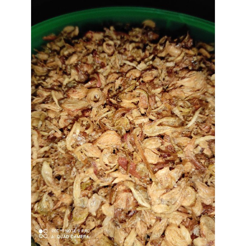 

Bawang Goreng Kriuk (BAKRI) NIA