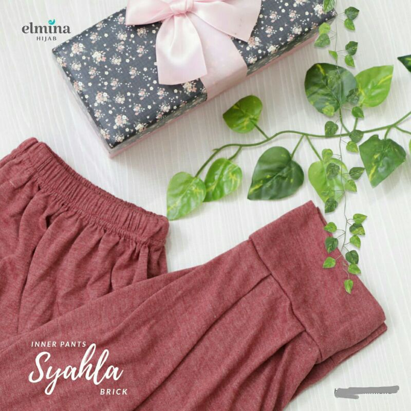 Innerpants syahla standart by elmina hijab