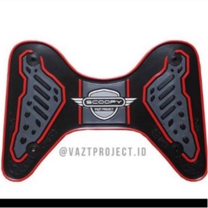 KARPET MOTOR HONDA SCOOPY 2021