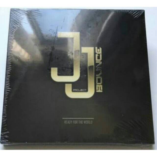 JJ project bounce sealed