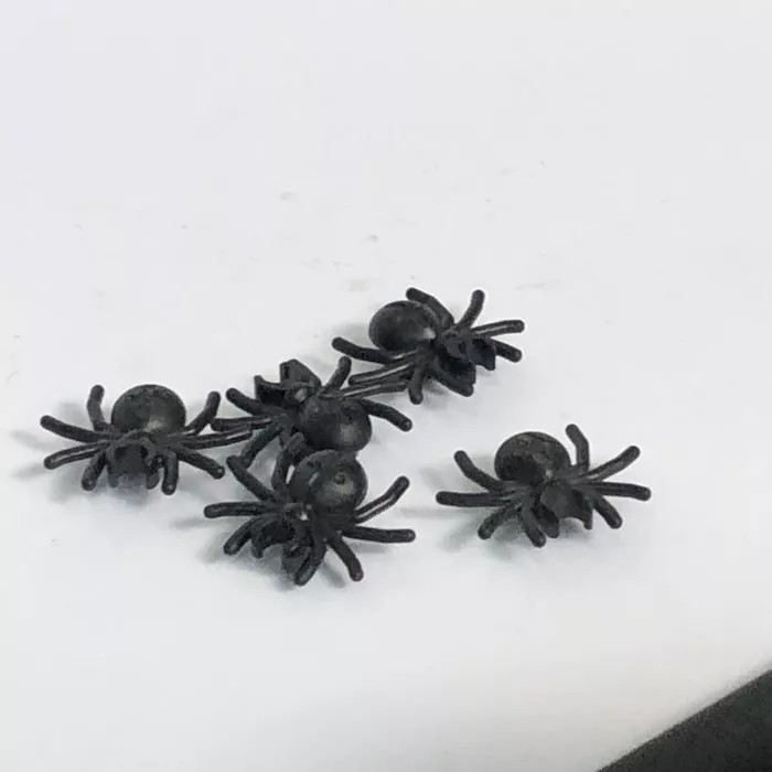 Lego black spider 29111