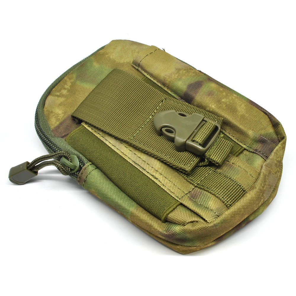 Waist Bag Tas Pinggang Tactical Army