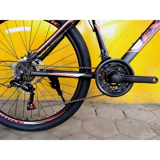  SEPEDA  GUNUNG  MURAH EXOTIC  2635 EF41 BESI 21 SPEED 