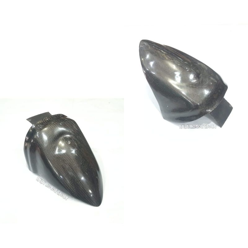 LIDAH ARM DELKEVIC NINJA 250 CARBON / TOPI ARM NINJA 250 CARBON / HUGGER ARM NINJA 250