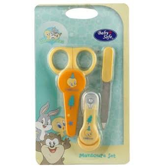 Baby safe gunting kuku bayi set disney