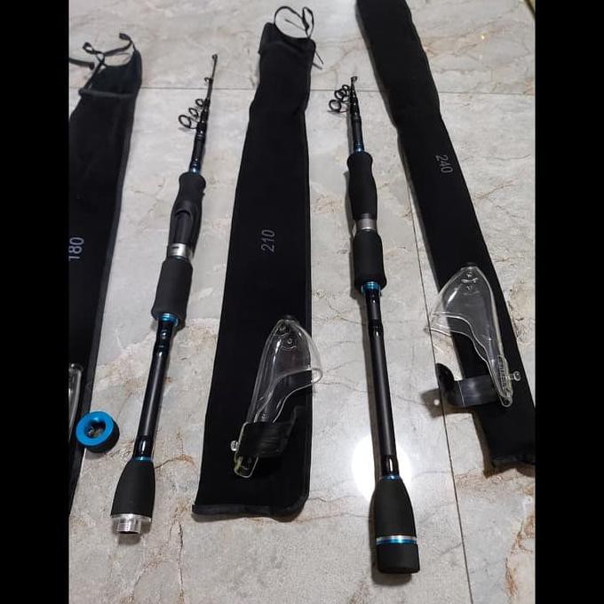 Kuat joran xenon super speed master 180 joran antena kuat BARANG BAGUS