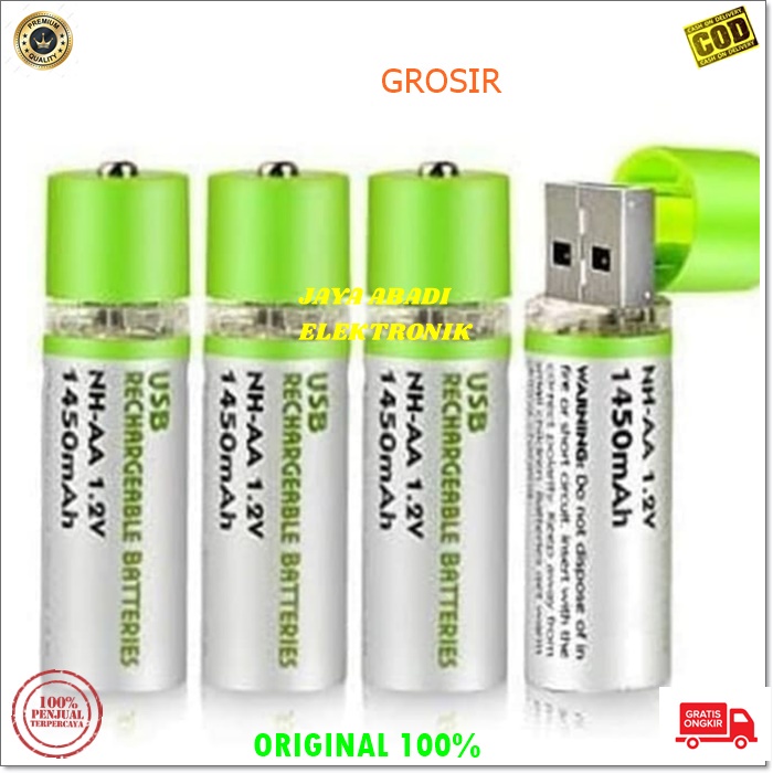 J213 ORIGINAL BATERAI USB AA A2 1450 MAH SEPASANG DUA BATERY BATERE BATERRY BATU CASAN BATRE ELEKTRIK ELEKTRONIK J213  ORIGINAL USB baterai AA A2 1450 mah BATERY cas baterry batere batu casan charge charger Batre Rechargeable battery elektronik elektrik j