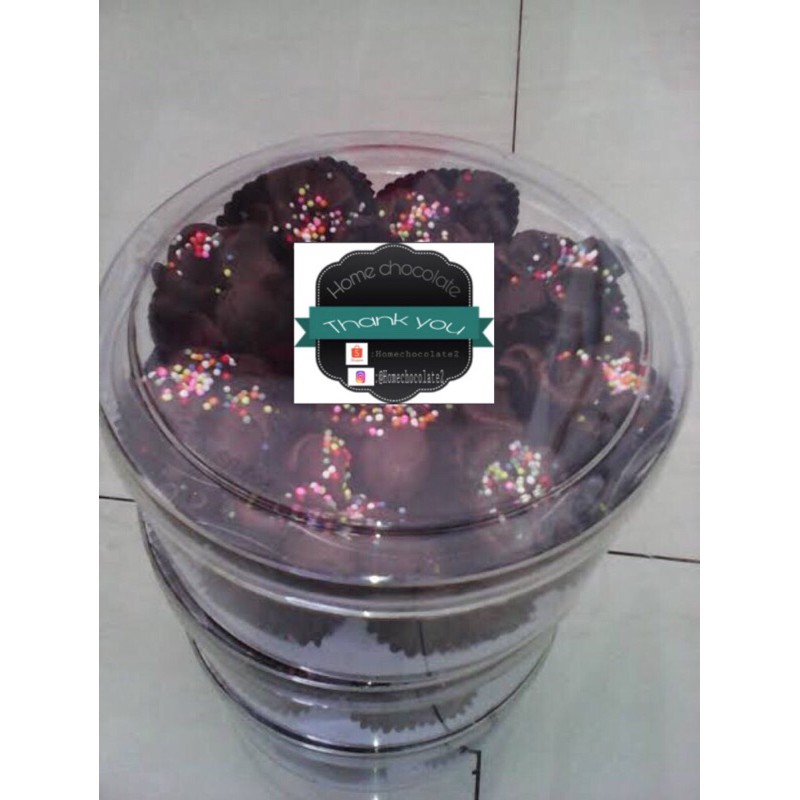 

choco crunchy spinkle