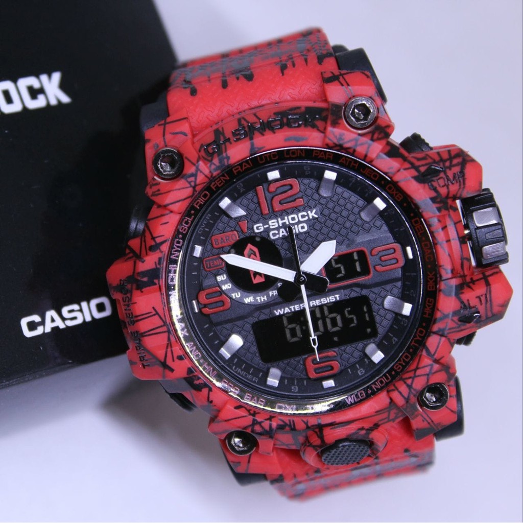 jam g shock original murah