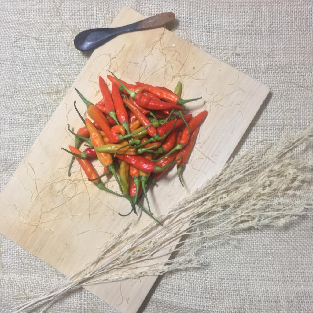 

Cabai Rawit 250 gram