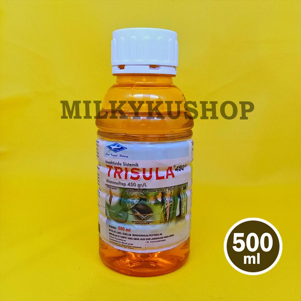 TRISULA 450 SL 500 ML INSEKTISIDA PADI