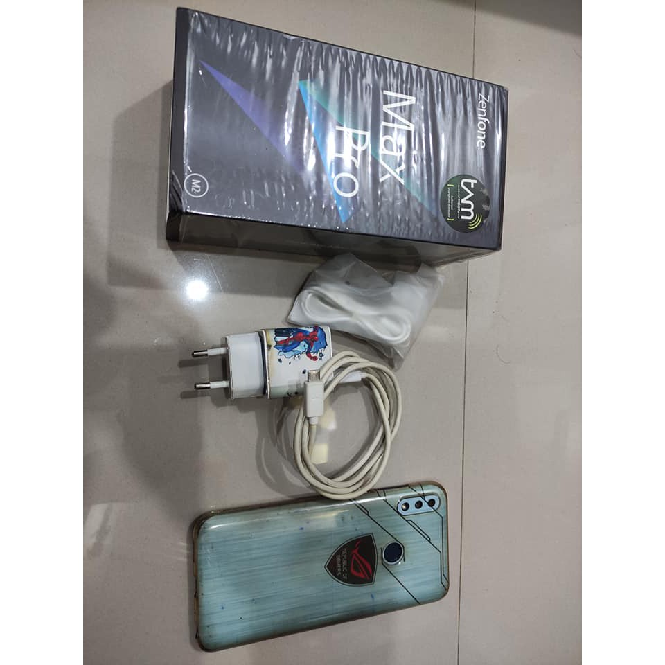 Asus zenfone max pro m2 6/64gb