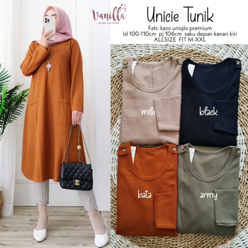 unicie tunik