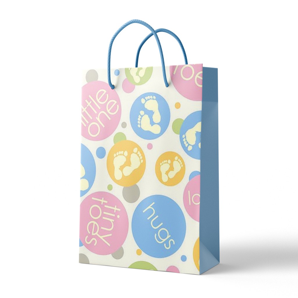 

Capricorn Design Paper Bag Baby SBB 046