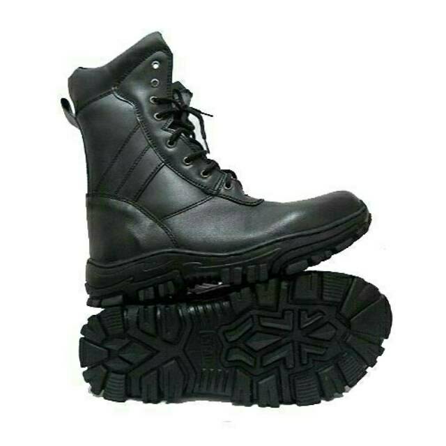 SEPATU SATLINMAS SEPATU TERBARU DINAS PRIA