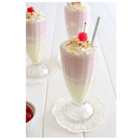 GELAS JUS PUTIH BENING GELAS JUS MURAH CANTIK [SWEETSPACE]