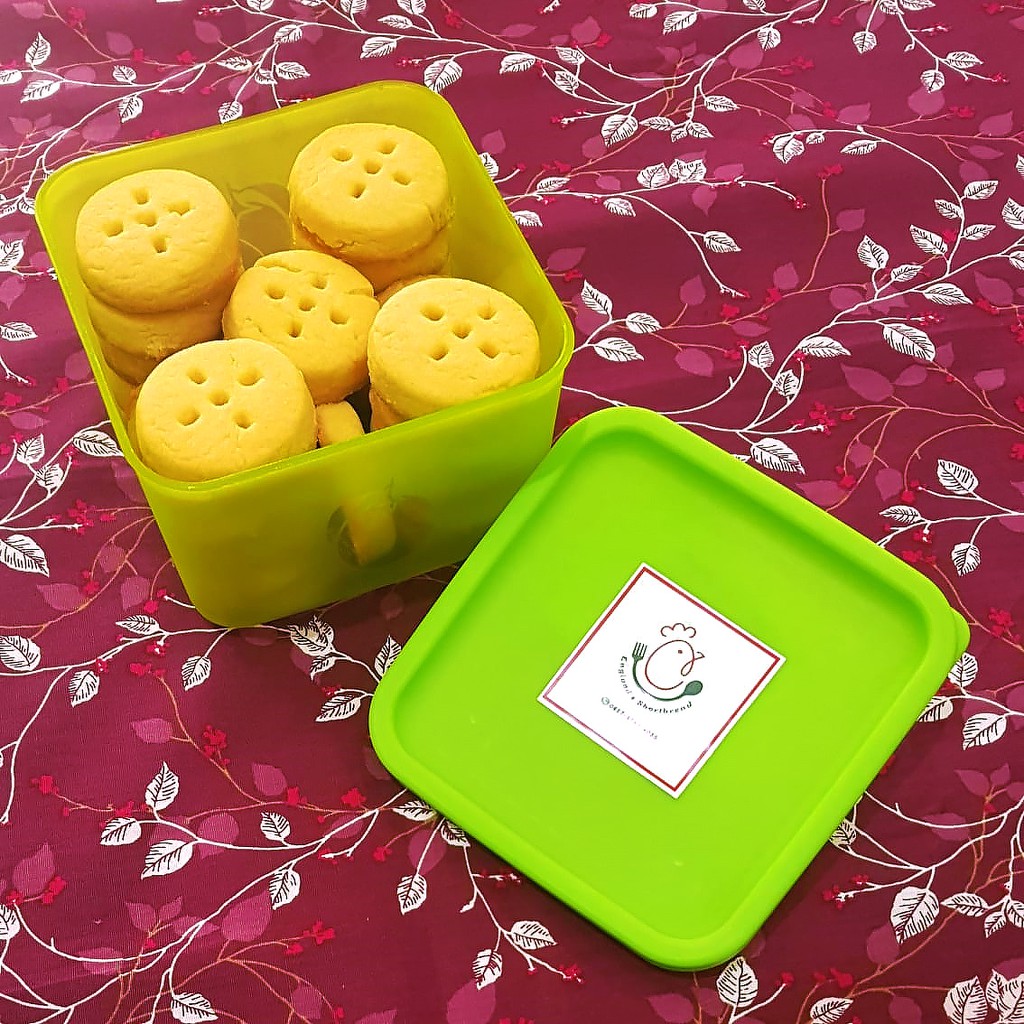 

England's shortbread (250 gr)