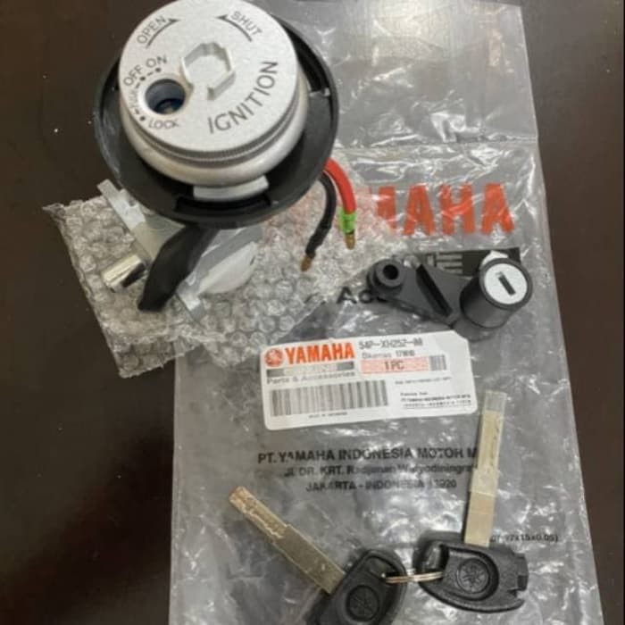 ASLI ORI : Kunci Kontak Mio J 54P