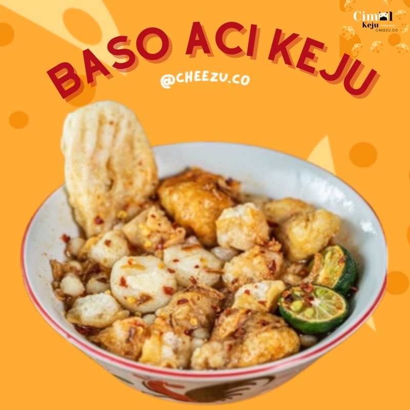 

BASO ACI KEJU ENDULITA SUPER GURIH DAN ENAK