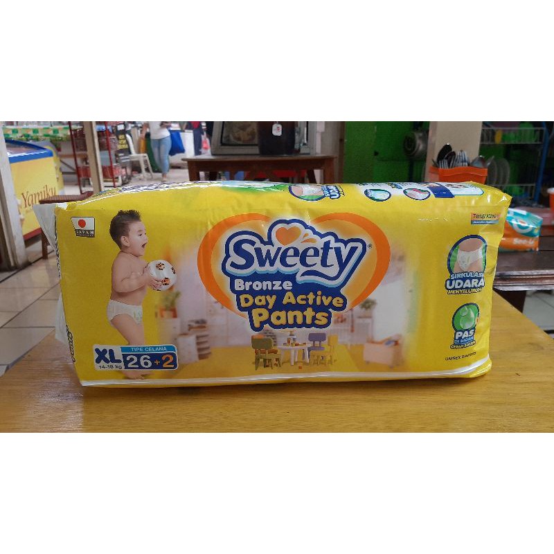pampers Sweety