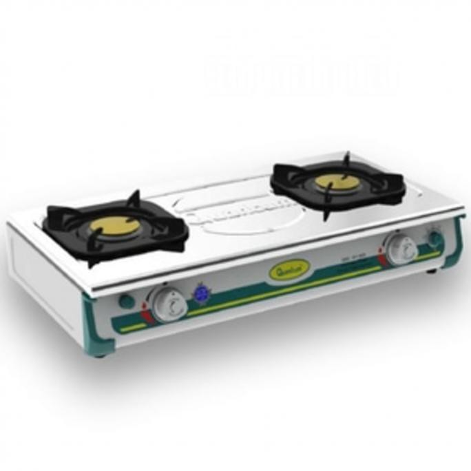 HOT - KOMPOR GAS QUANTUM 2 TUNGKU QGC 211 SES PERALATAN DAPUR