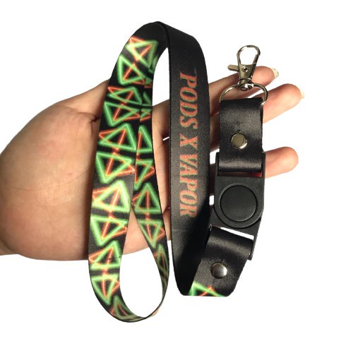 Buruan Lanyard Rokokelektrik Vapeboss Podstik Vapestore Gantungan Podstick Hot Sale