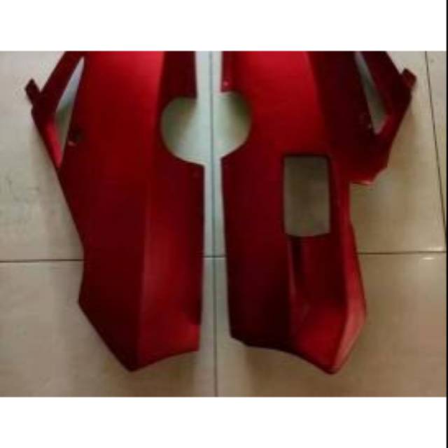 Undercowl/cover mesin R15 V3