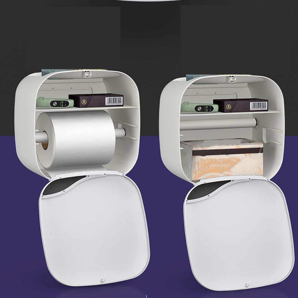Suyo Dispenser Tisu Gulung Multifungsi Anti Air Untuk Dapur