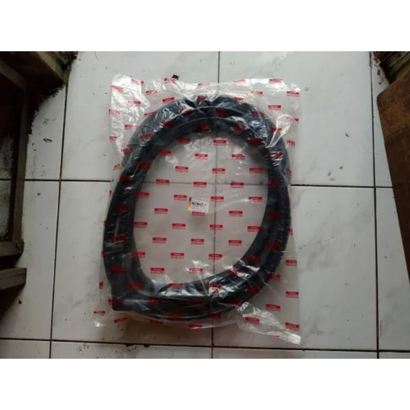 Karet kaca depan panther kotak ori