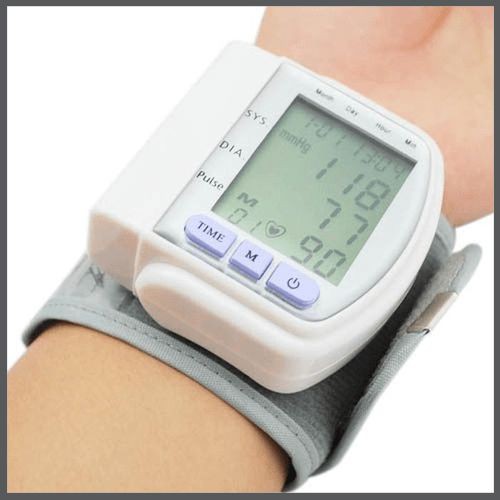 Tensi Darah Digital /Tensimeter / Blood Pressure Monitor CK-102S