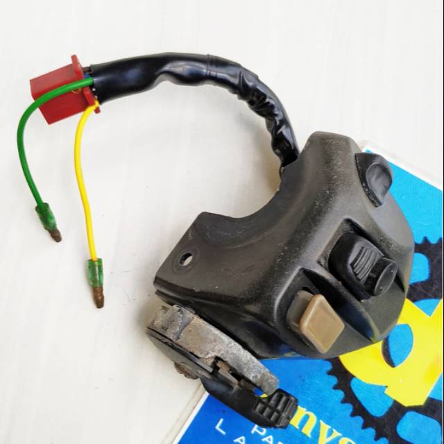 Saklar kiri jupiter Z burhan jupiter mx new jupiter mx lama original bekas