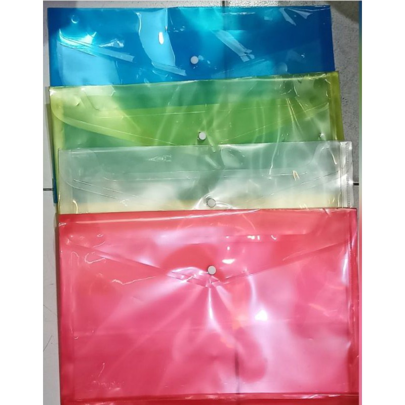 

MAP KANCING PLASTIK UKURAN FOLIO