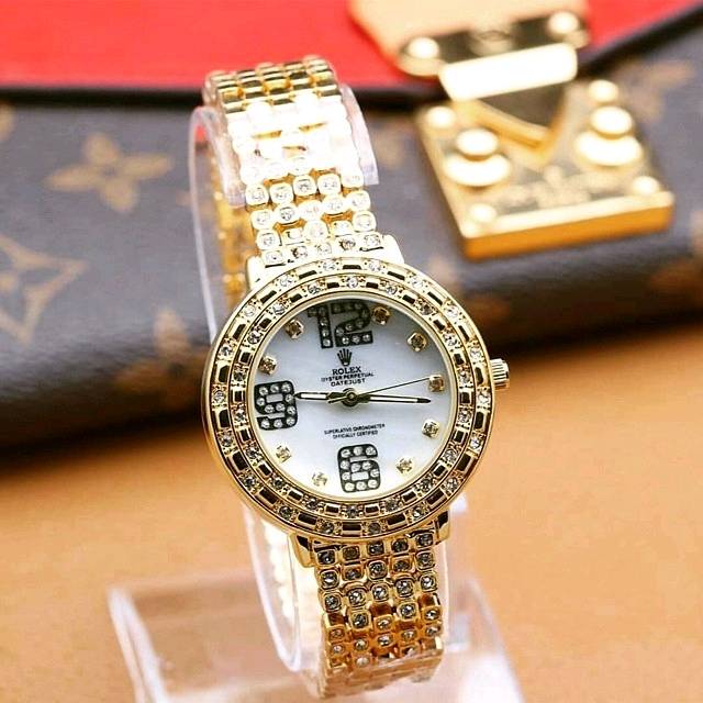 Jam Tangan Rolex
