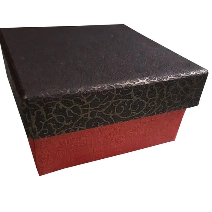 

Kotak Kado Ukuran 12 x 10 x 4,5