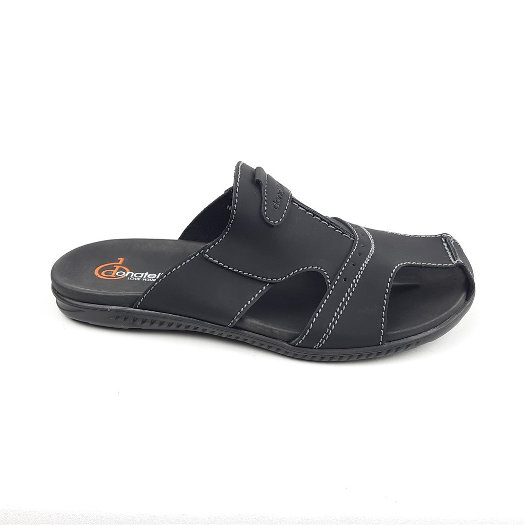 Sandal sepatu bustong pria Donatello No.840201 39-43