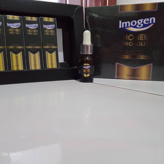 IMOGEN HONEY PROPOLIS