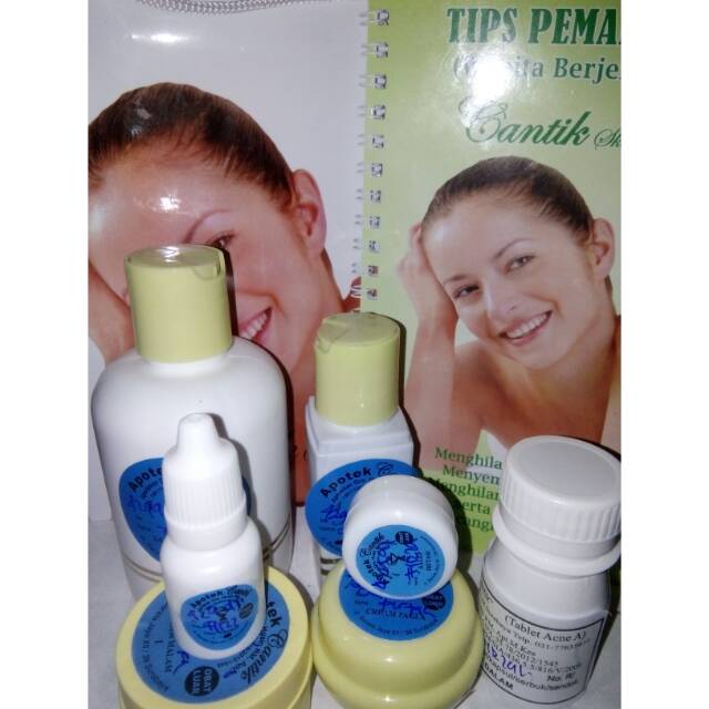 Cream cantik baratajaya