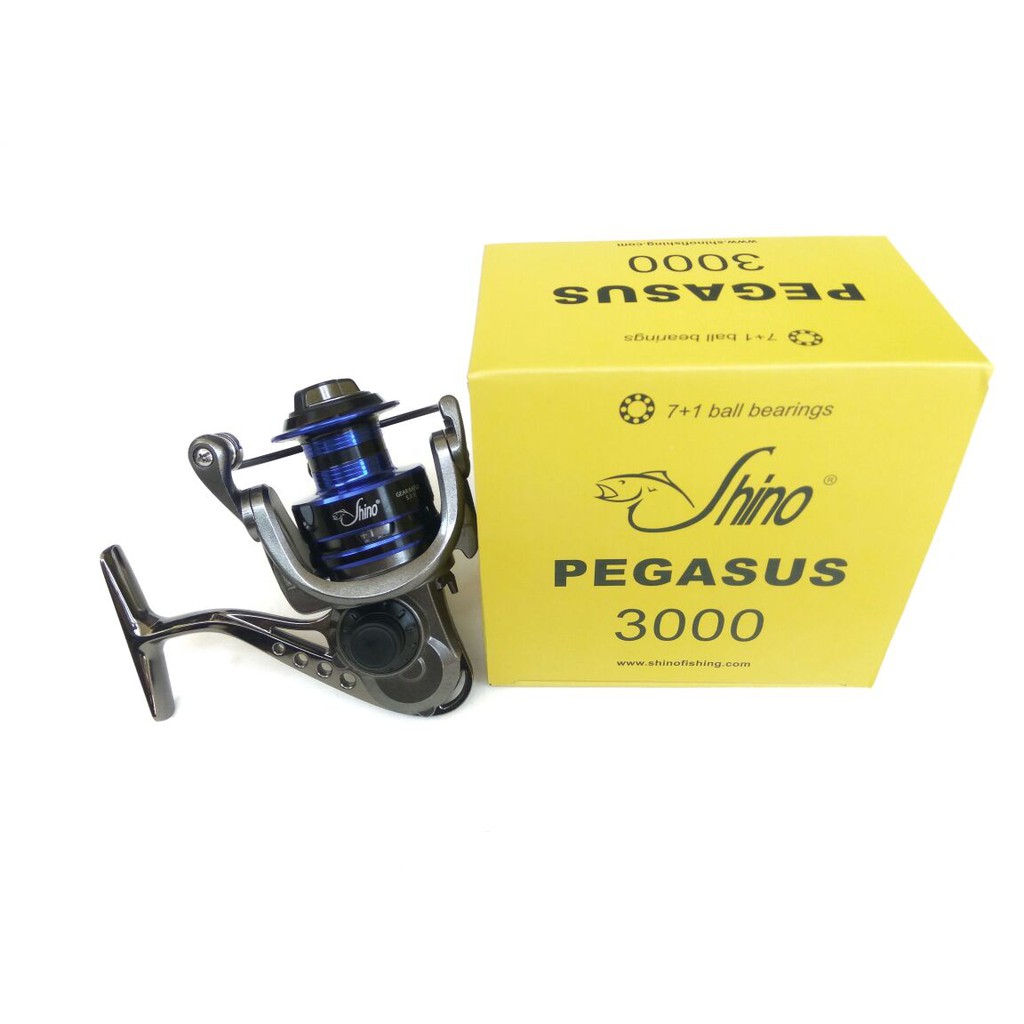 Reel Shino Pegasus 3000