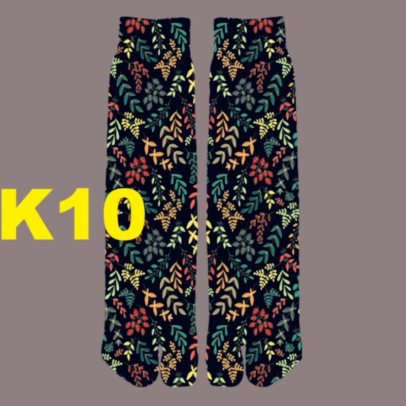 KAOSKAKI PRINTING MUSLIMAH NO K10