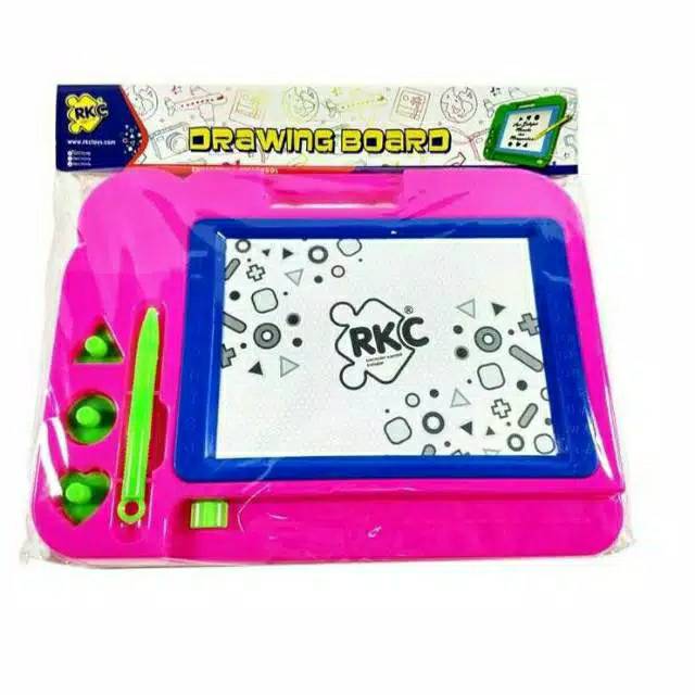 

MAINAN PAPAN TULIS MAGNET SANGAT EDUKATIF