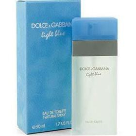Parfum Ori Dolce & Gabbana Women EDT 50 ml ~ No Box