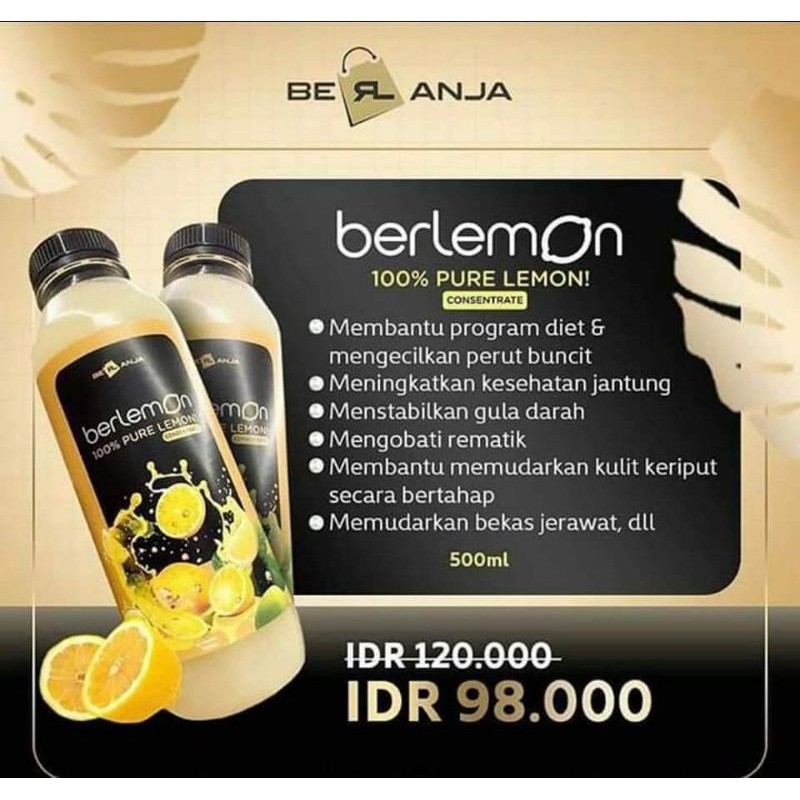 

B erl lemon