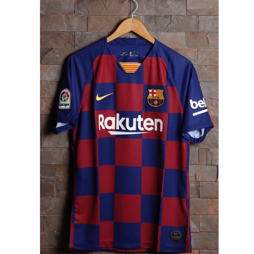 JERSEY BOLA MANCHESTER UNITED HOME 2019/2020 - OBRAL JERSEY GO