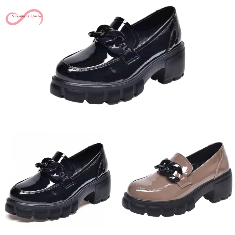 COD Sneakersdaily 1880 Sepatu Boots DOCMART Wanita BLACK ORIGINAL