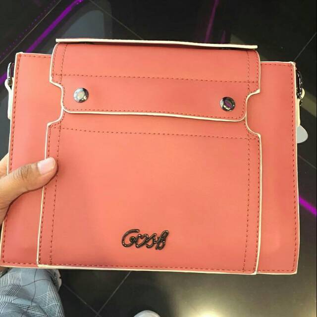 Tas Gosh Pink